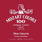 Buy Mozart: Oboe Concerto