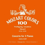 Buy Mozart: Concerto For 3 Pianos