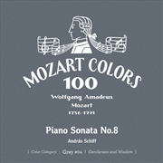 Buy Mozart: Piano Sonata 8
