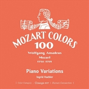 Buy Mozart: Piano Variations
