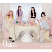Buy Quartet: Limited Edition