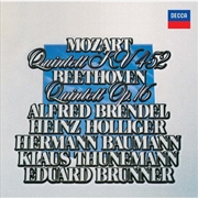 Buy Mozart: Quintet In E Flat / Beethoven: Quintet In