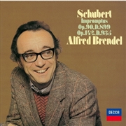 Buy Schubert: Impromptus