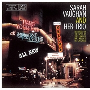 Buy Sarah Vaughan At Mister Kelly's
