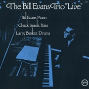Buy Bill Evans Trio Live