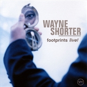 Buy Footprints: Live