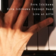 Buy Sora Ichikawa Concept Band Live At Alfie