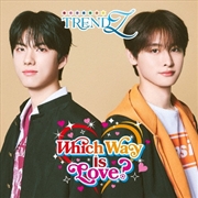 Buy Which Way Is Love - Deluxe + Blu-Ray Edition