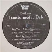 Buy Transformed In Dub