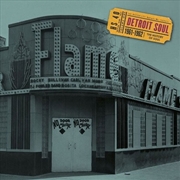 Buy Detroit Soul 1961-1962