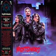 Buy Nightshades - Blood Red Vinyl