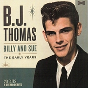 Buy Billy & Sue: The Early Years
