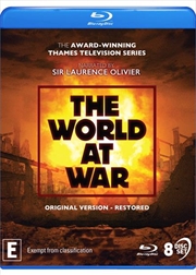 Buy World At War, The