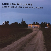 Buy Car Wheels On A Gravel Road