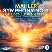 Buy Mahler Symphony No 2 In C Minor Resurrection