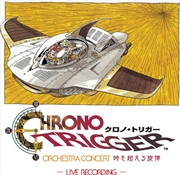 Buy Chrono Trigger Orchestra Concert Melodies Across