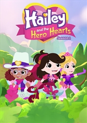 Buy Hailey and the Hero Hearts: Season One