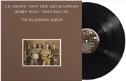 Buy The Bluegrass Album Vinyl