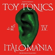Buy Italomania Vol. 4