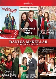 Buy Danica McKellar 6-Movie Collection: You Me and the Christmas Tree (REGION 2)