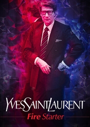 Buy Yves Saint Laurent: Firestarter