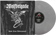 Buy Howl From Underground - Silver Vinyl