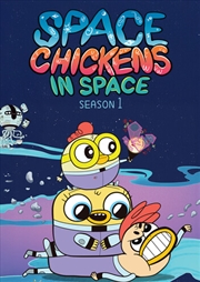 Buy Space Chickens in Space: Season One