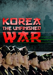 Buy Korea: The Unfinished War