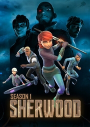 Buy Sherwood - Season 1