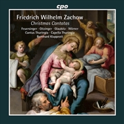 Buy Christmas Cantatas