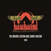Buy The Bristol Custom Bike Show Concert 1986