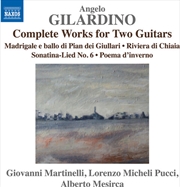 Buy Gilardino: Complete Works For 2 Guitars