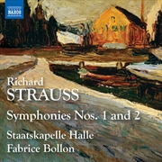 Buy R. Strauss: Syms Nos. 1 & 2