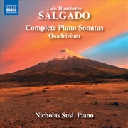 Buy Salgado: Complete Pno Sonatas