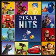 Buy Pixar Hits - Yellow Vinyl