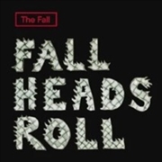 Buy Fall Heads Roll - White Vinyl