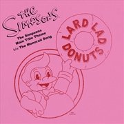 Buy Simpsons - Main Title Theme / The Monorail Song