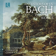 Buy Ancestors of J S Bach