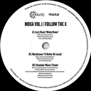 Buy Moxa Vol. 1 - Follow The X