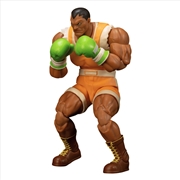 Buy Street Fighter II - Balrog (Player 2) Deluxe Figure