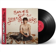 Buy Songs For Young Lovers