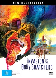 Buy Invasion Of The Body Snatchers | New Restoration