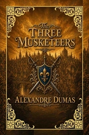 Buy The Three Musketeers