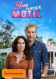 Buy Blue Murder Motel - Series 1