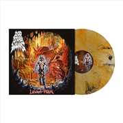 Buy Lowest Form - Clear Orange Black Smoke Vinyl