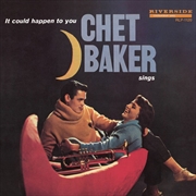 Buy It Could Happen To You: Chet Baker Sings - Clear Orange Vinyl