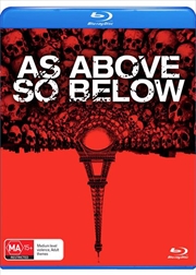 Buy As Above, So Below | Standard Edition