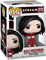 Buy Scream (2022) - Gale Weathers Pop! Vinyl
