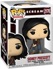 Buy Scream (2022) - Sidney Prescott Pop! Vinyl