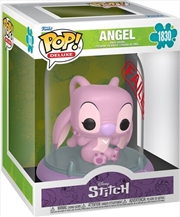Buy Lilo & Stitch - Angel Experiment Pop! Deluxe